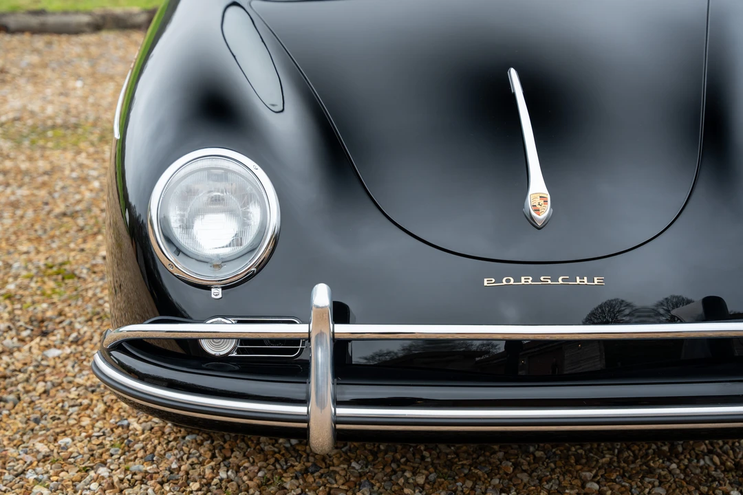 1957 Porsche 356 A - Image 13 of 31