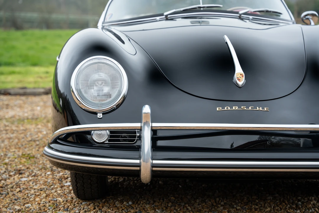 1957 Porsche 356 A - Image 14 of 31