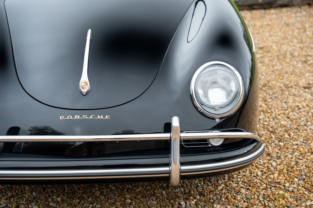 1957 Porsche 356 A - Image 15 of 31