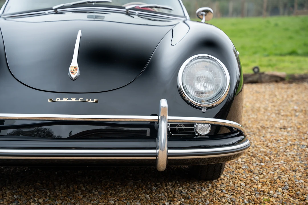 1957 Porsche 356 A - Image 16 of 31