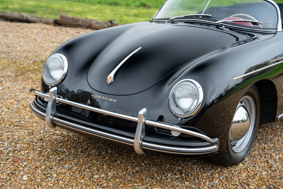 1957 Porsche 356 A - Image 17 of 31