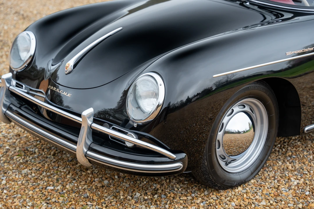 1957 Porsche 356 A - Image 18 of 31