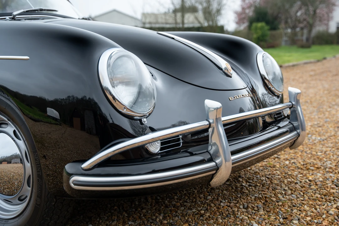 1957 Porsche 356 A - Image 23 of 31