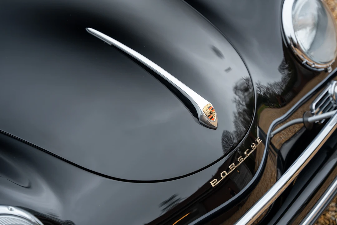 1957 Porsche 356 A - Image 24 of 31