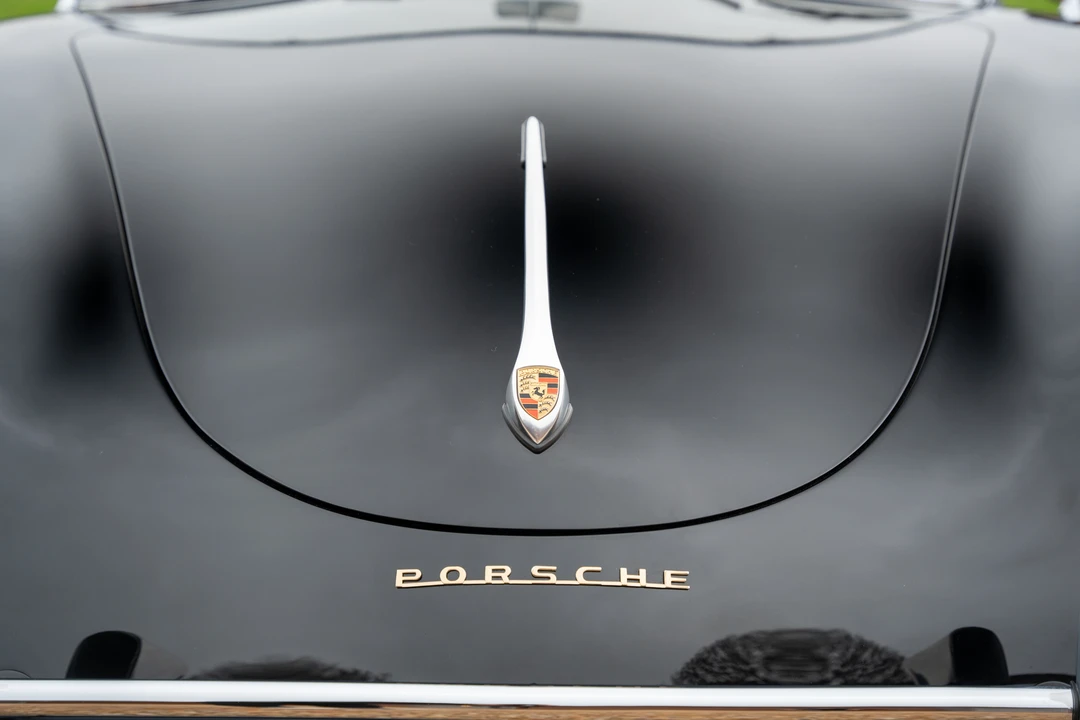1957 Porsche 356 A - Image 25 of 31