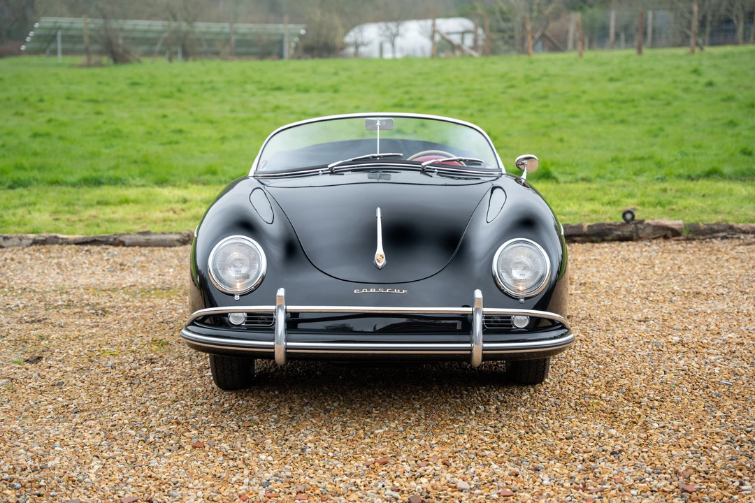 1957 Porsche 356 A - Image 10 of 31
