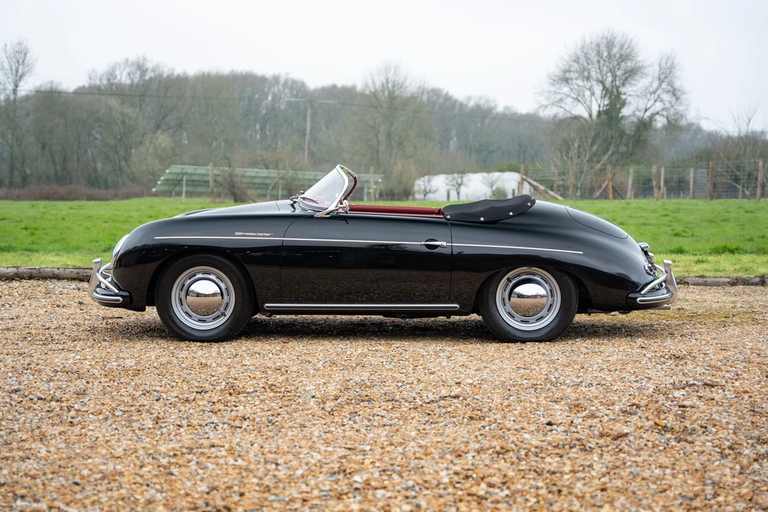 1957 Porsche 356 A - Image 8 of 31