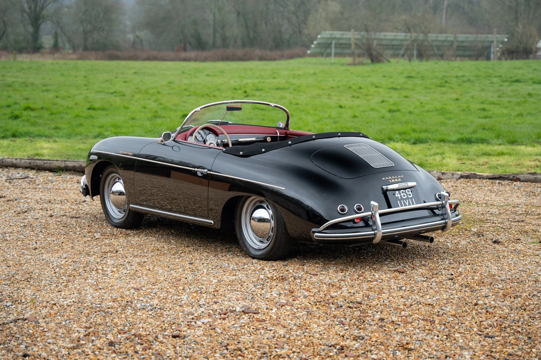 1957 Porsche 356 A - Image 7 of 31
