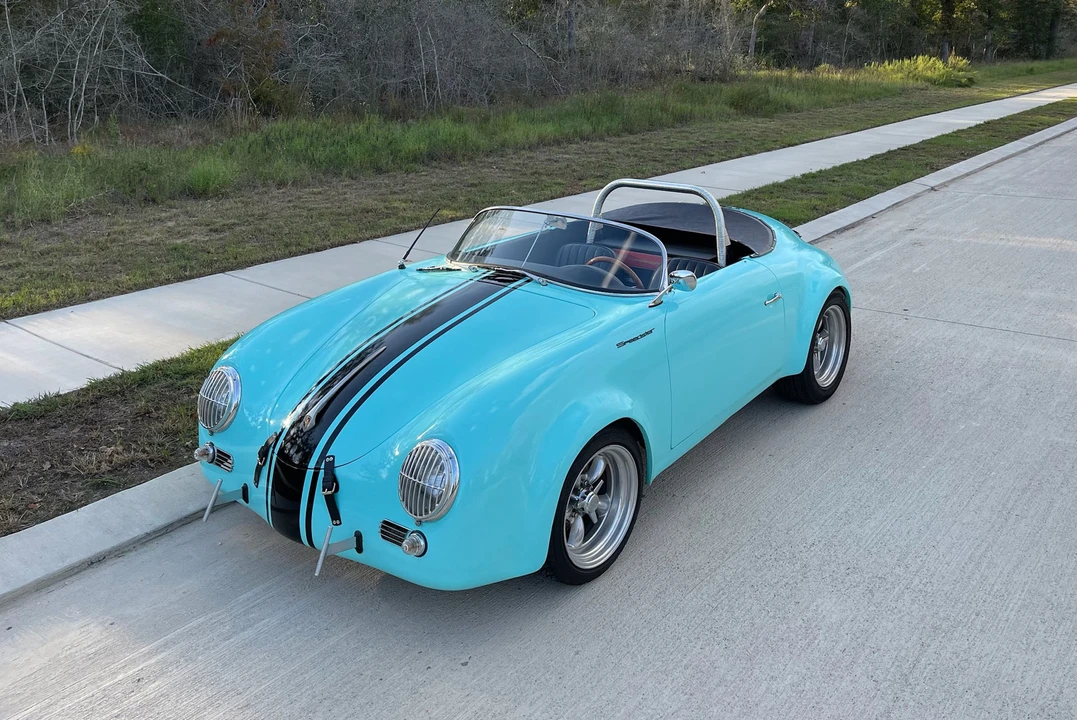 1957 Porsche 356 Replica - Image 11 of 31