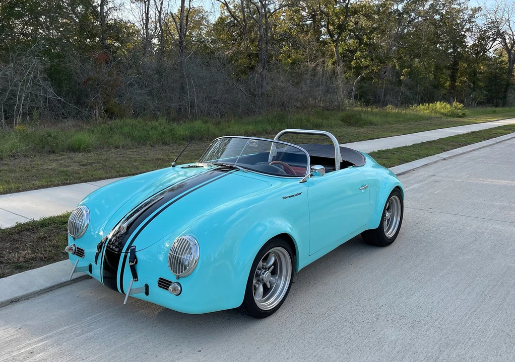1957 Porsche 356 Replica - Image 12 of 31
