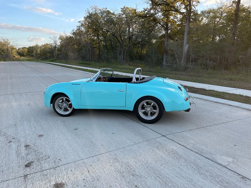 1957 Porsche 356 Replica - Image 14 of 31