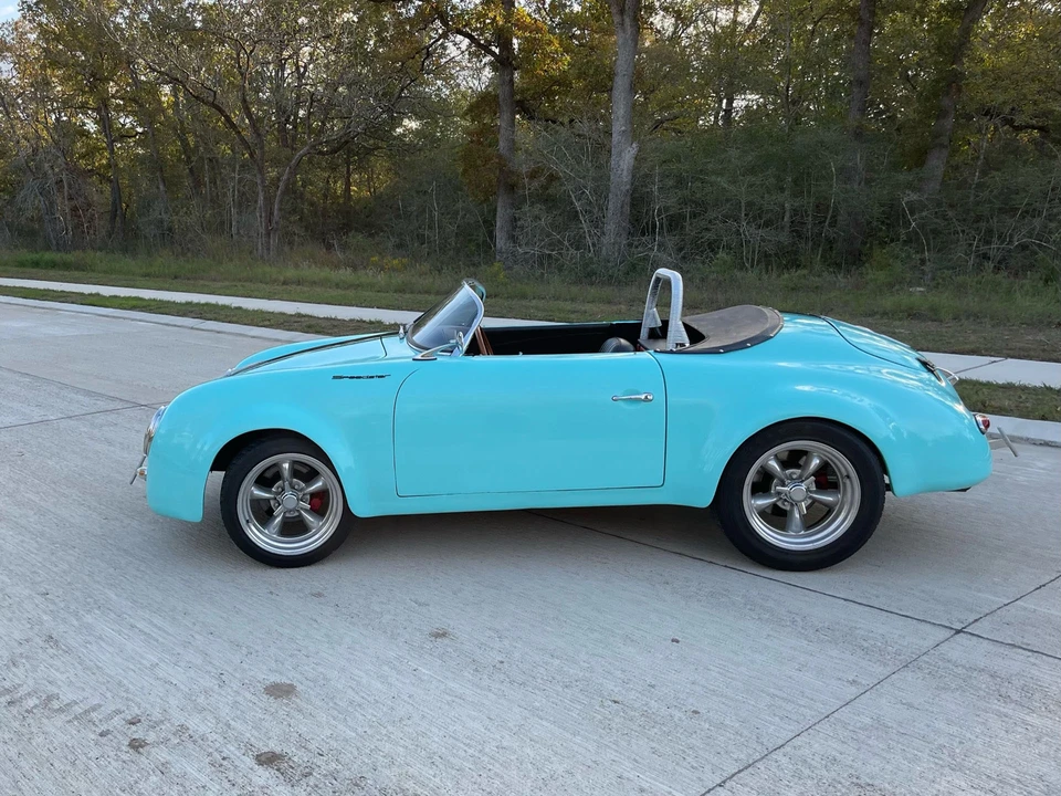 1957 Porsche 356 Replica - Image 15 of 31