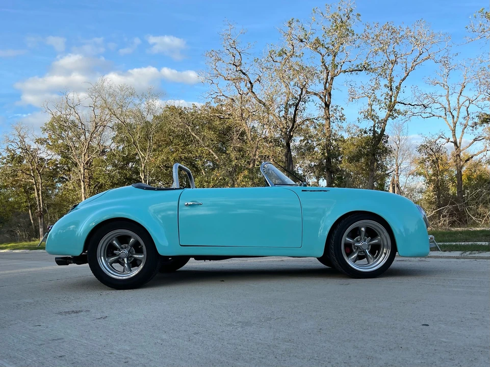1957 Porsche 356 Replica - Image 16 of 31