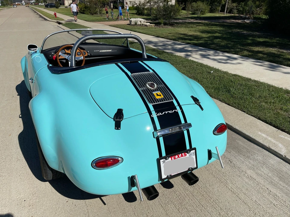 1957 Porsche 356 Replica - Image 17 of 31