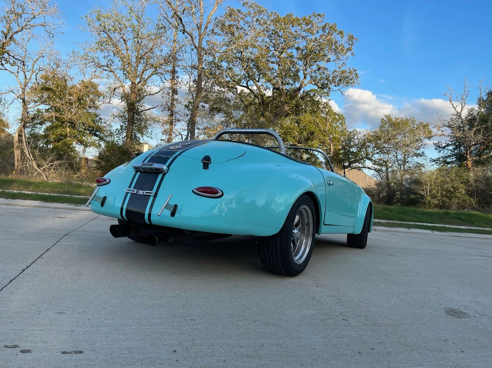 1957 Porsche 356 Replica - Image 18 of 31