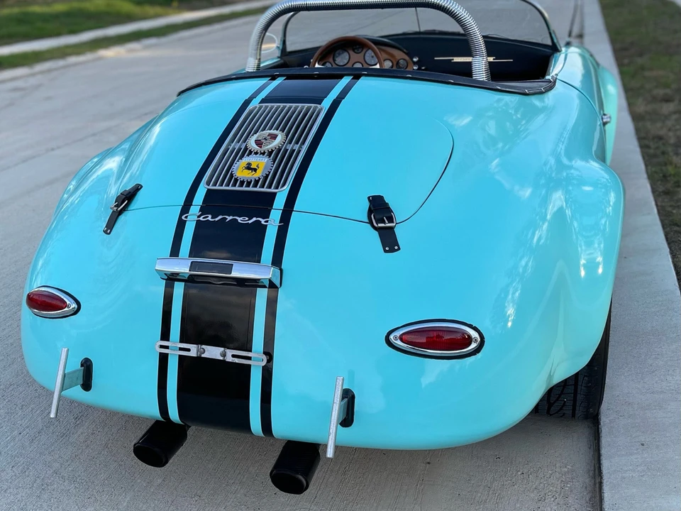 1957 Porsche 356 Replica - Image 19 of 31