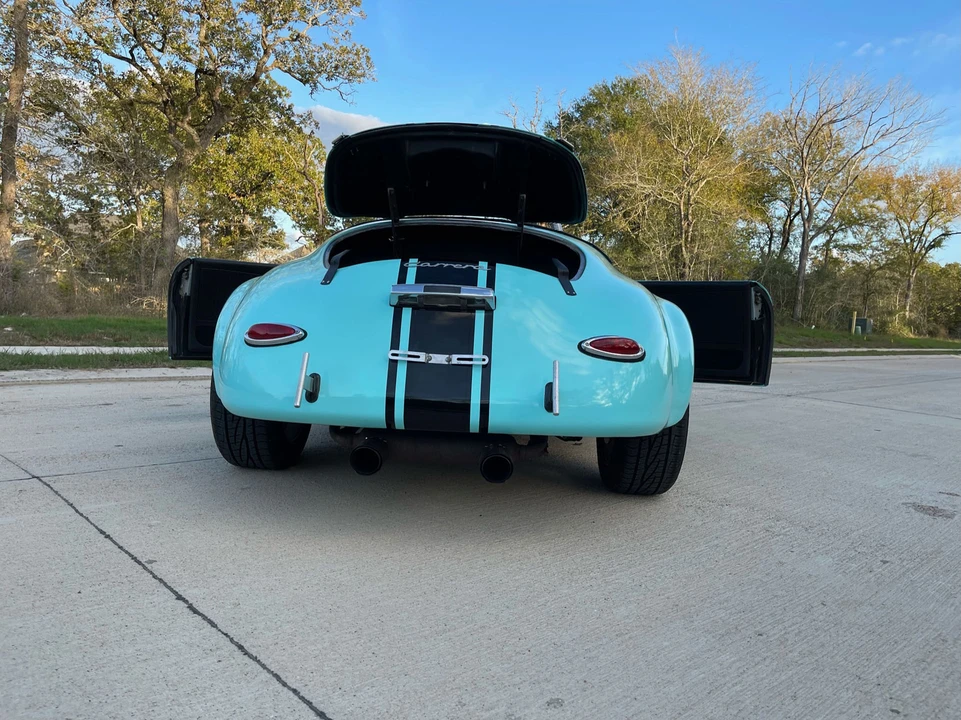 1957 Porsche 356 Replica - Image 20 of 31