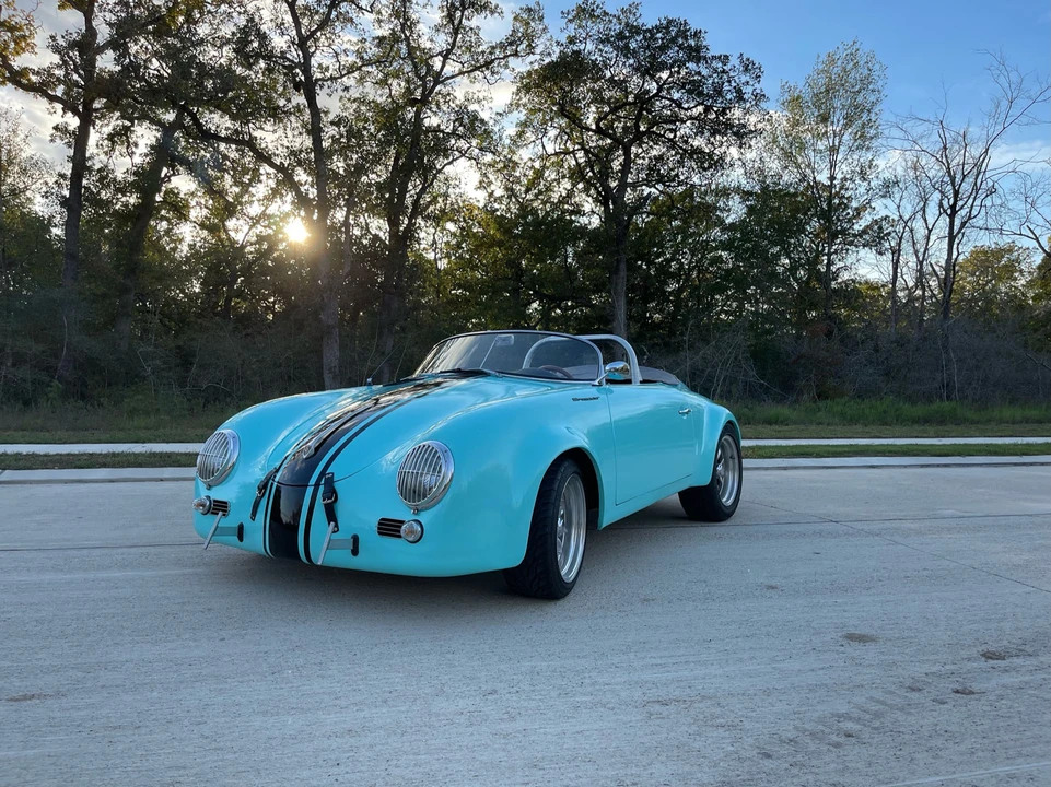 1957 Porsche 356 Replica - Image 2 of 31