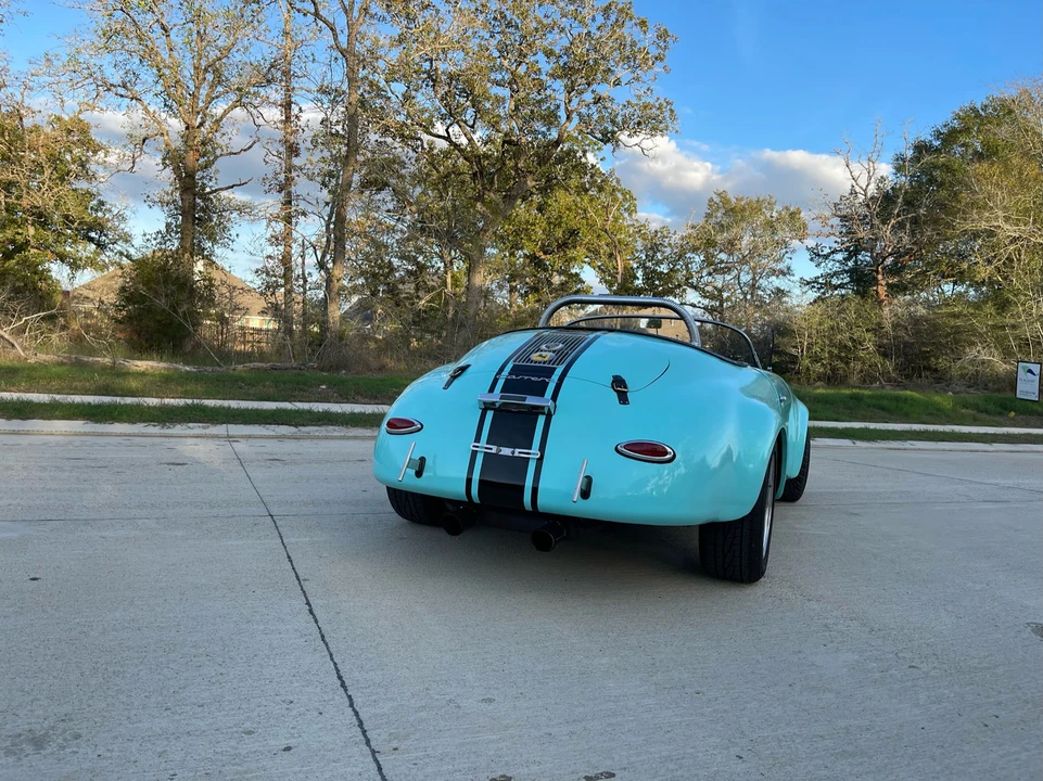 1957 Porsche 356 Replica - Image 21 of 31