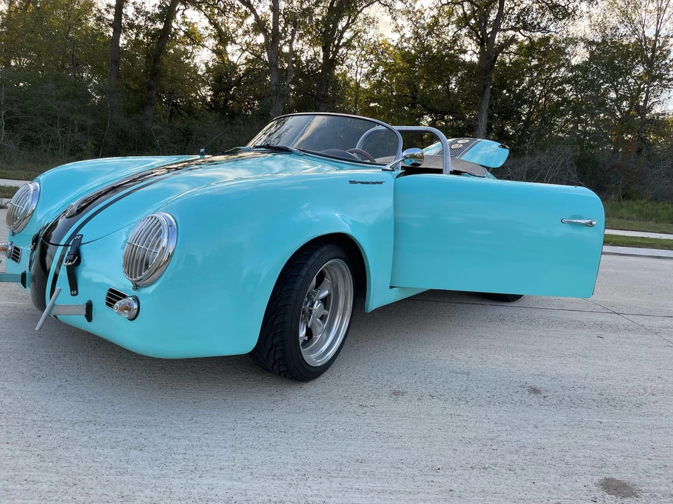 1957 Porsche 356 Replica - Image 22 of 31