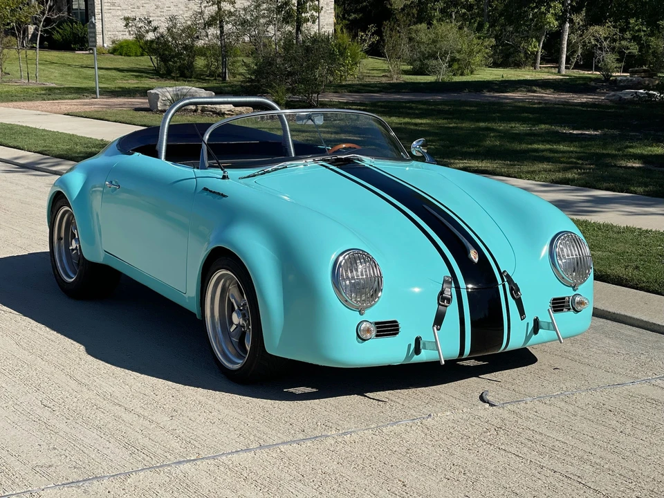 1957 Porsche 356 Replica - Image 24 of 31