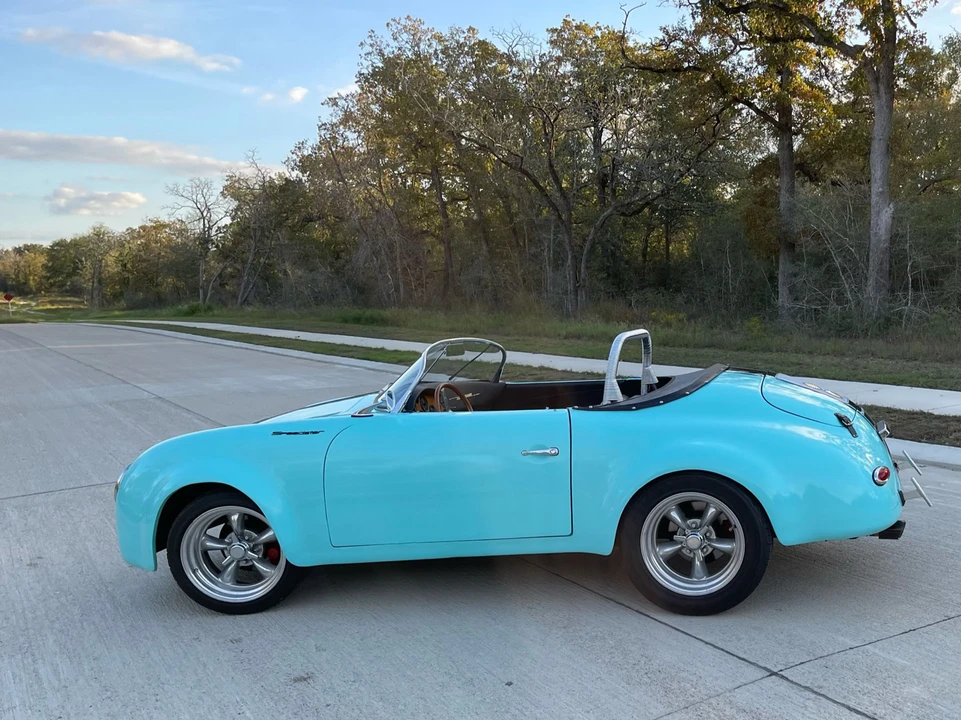 1957 Porsche 356 Replica - Image 26 of 31