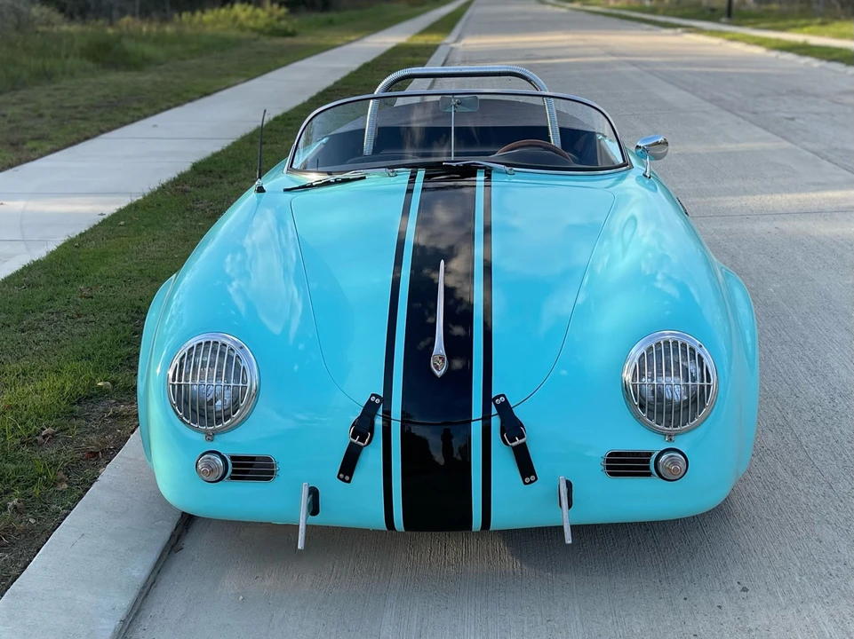 1957 Porsche 356 Replica - Image 27 of 31