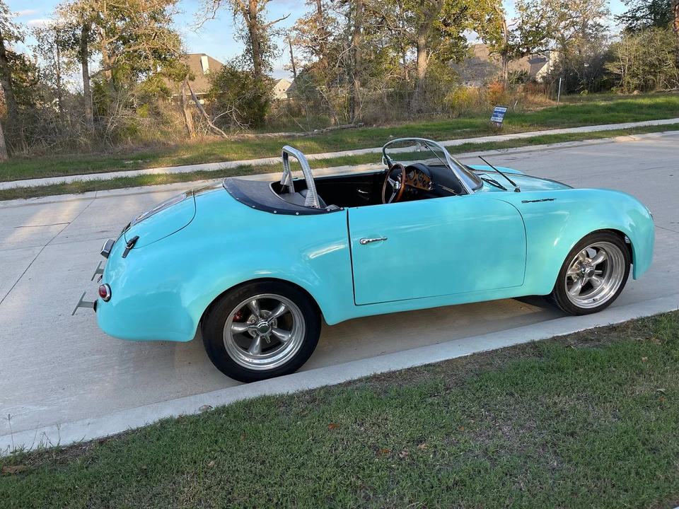 1957 Porsche 356 Replica - Image 28 of 31