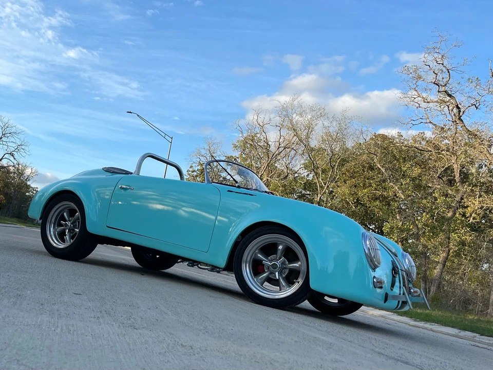 1957 Porsche 356 Replica - Image 29 of 31