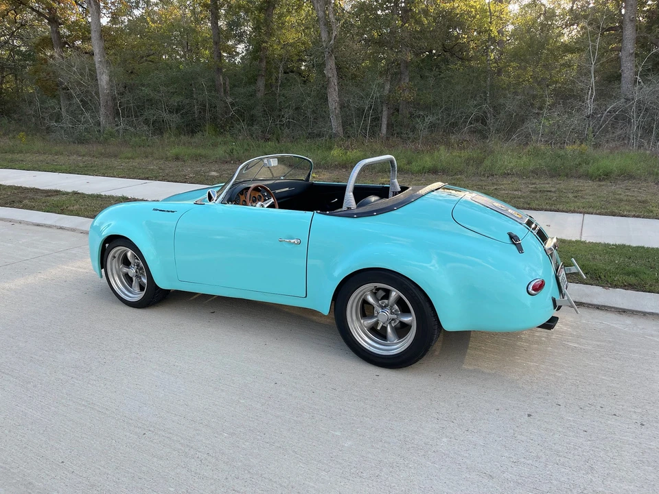 1957 Porsche 356 Replica - Image 30 of 31