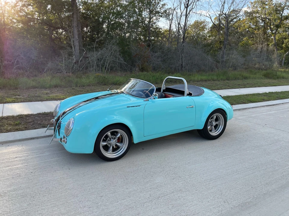 1957 Porsche 356 Replica - Image 3 of 31