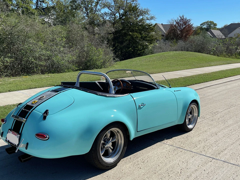 1957 Porsche 356 Replica - Image 31 of 31