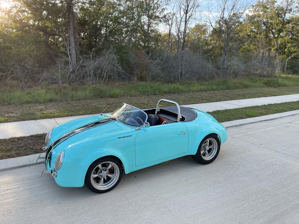1957 Porsche 356 Replica - Image 4 of 31