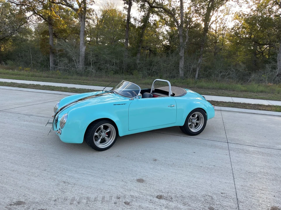 1957 Porsche 356 Replica - Image 5 of 31