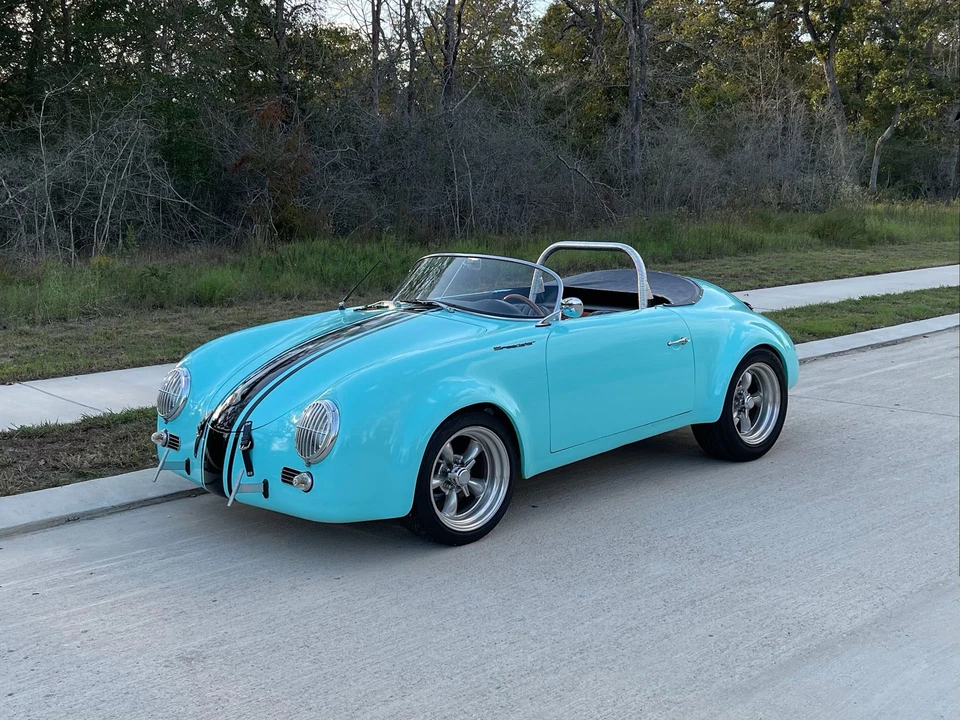 1957 Porsche 356 Replica - Image 6 of 31