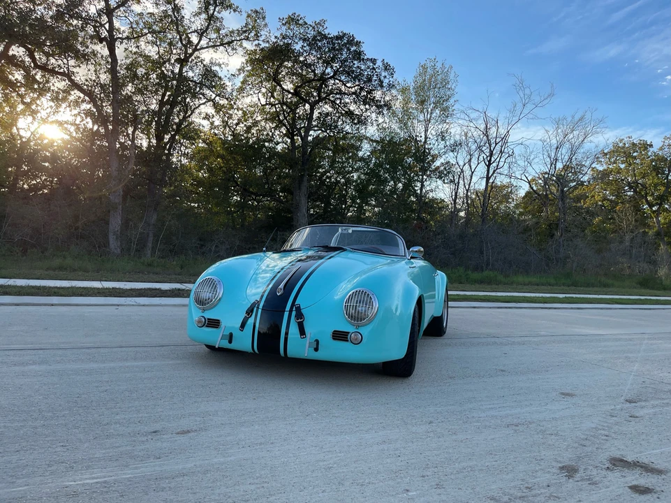 1957 Porsche 356 Replica - Image 7 of 31