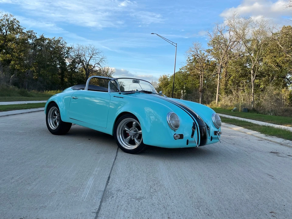 1957 Porsche 356 Replica - Image 9 of 31