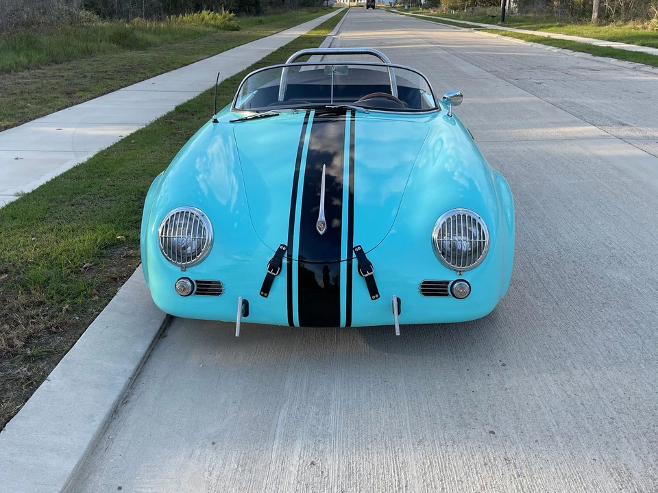 1957 Porsche 356 Replica - Image 10 of 31