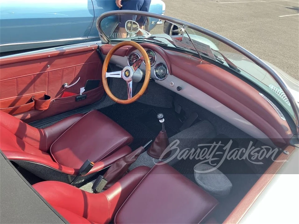 1957 Porsche 356 A - Image 4 of 5