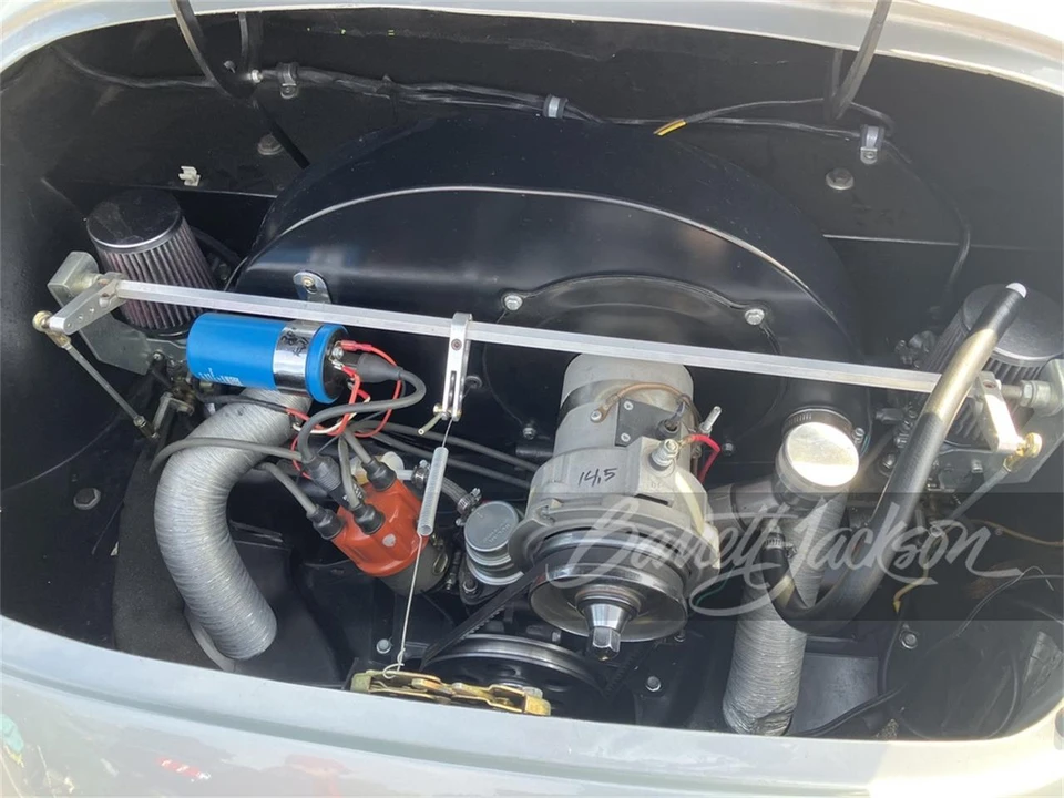 1957 Porsche 356 A - Image 5 of 5