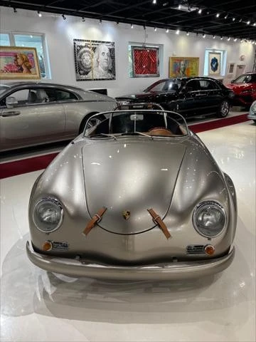 1957 Porsche 356 A - Image 2 of 31