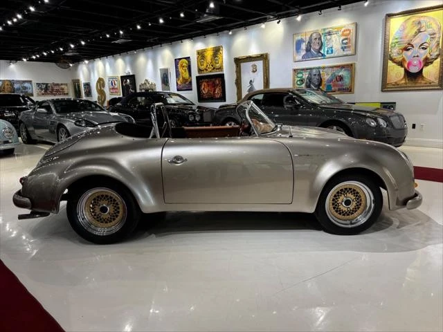 1957 Porsche 356 A - Image 8 of 31
