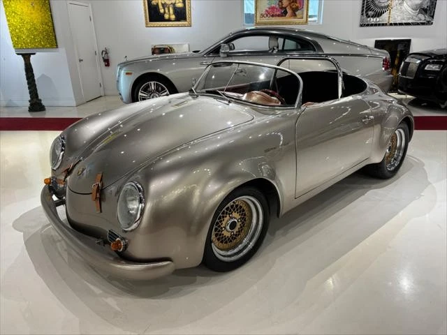 1957 Porsche 356 A - Image 3 of 31