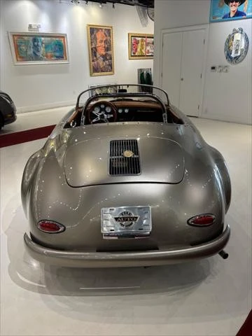 1957 Porsche 356 A - Image 6 of 31