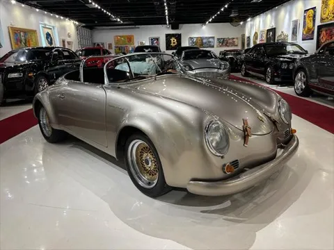 1957 Porsche 356 Speedster Replica