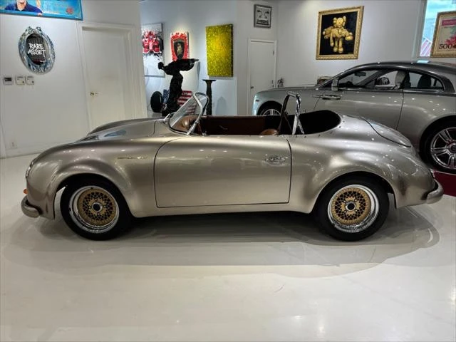 1957 Porsche 356 A - Image 4 of 31