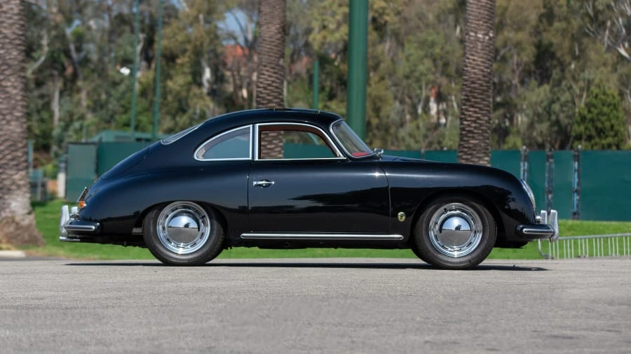 1957 Porsche 356 A - Image 2 of 20