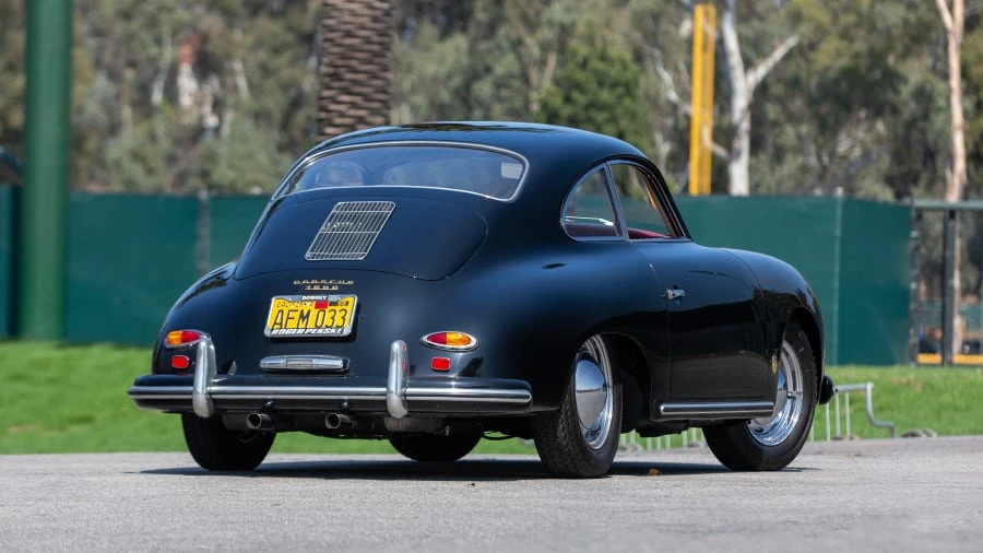 1957 Porsche 356 A - Image 3 of 20