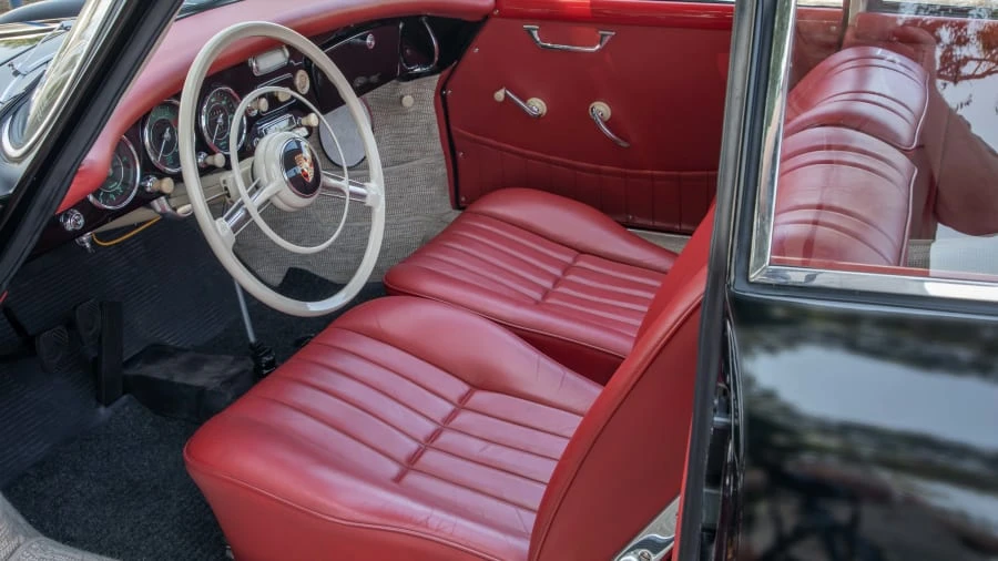 1957 Porsche 356 A - Image 4 of 20