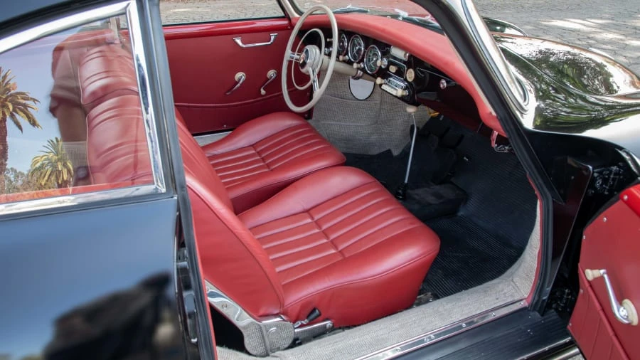 1957 Porsche 356 A - Image 5 of 20